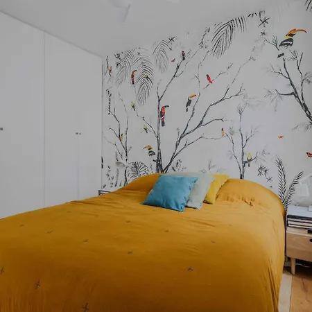 Apartamento Charming Apartment- 2br-3p- Basilique Sacre-coeur