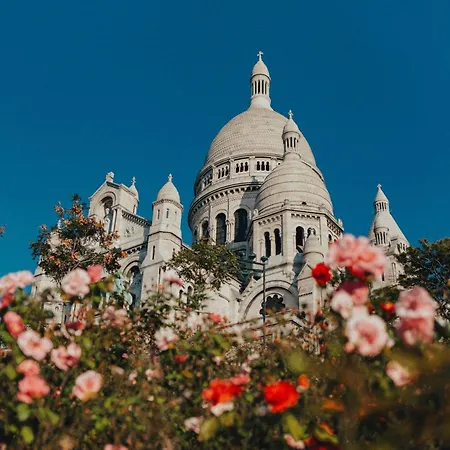 Charming Apartment- 2br-3p- Basilique Sacre-coeur Apartamento Paris