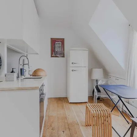 Apartamento Charming Apartment- 2br-3p- Basilique Sacre-coeur